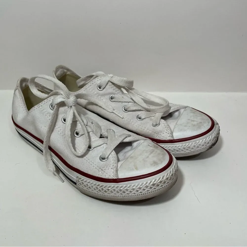Converse All Star White Sneakers
